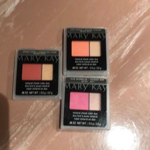 Mary Kay cheek duo bundle